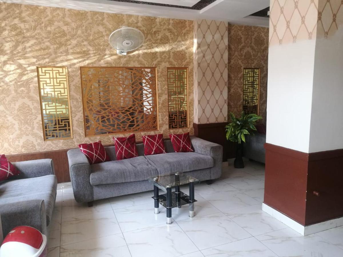 Hotel Burj Al Hateem 拉瓦尔品第 外观 照片