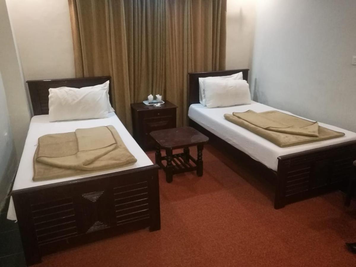 Hotel Burj Al Hateem 拉瓦尔品第 外观 照片