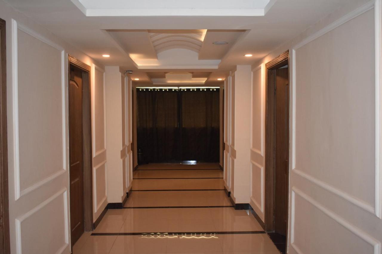Hotel Burj Al Hateem 拉瓦尔品第 外观 照片