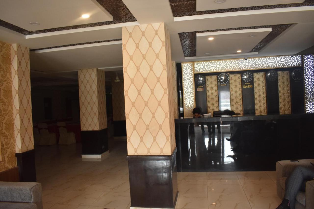 Hotel Burj Al Hateem 拉瓦尔品第 外观 照片