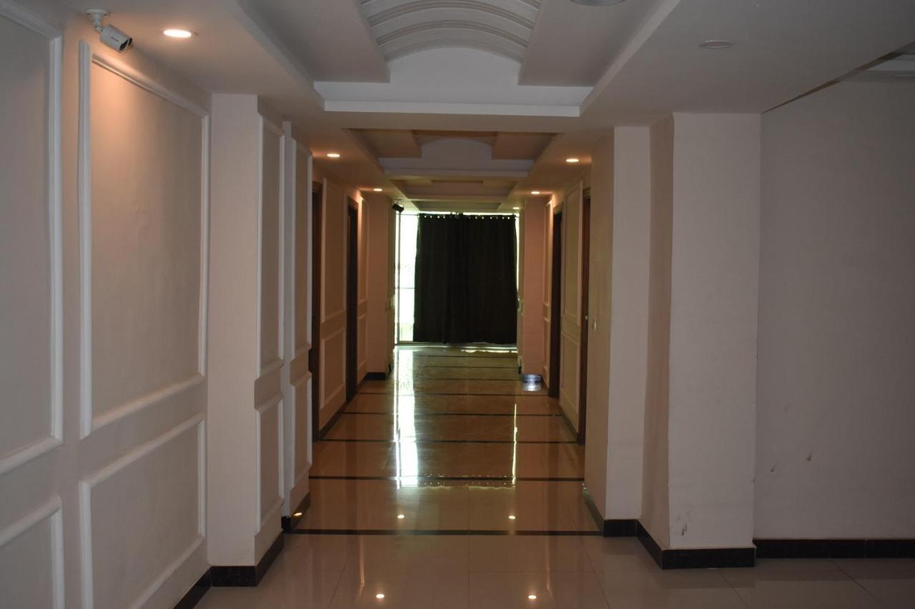 Hotel Burj Al Hateem 拉瓦尔品第 外观 照片