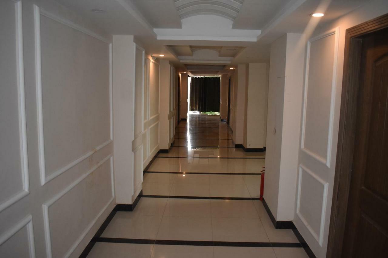 Hotel Burj Al Hateem 拉瓦尔品第 外观 照片